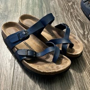Cusionair sandals- 9